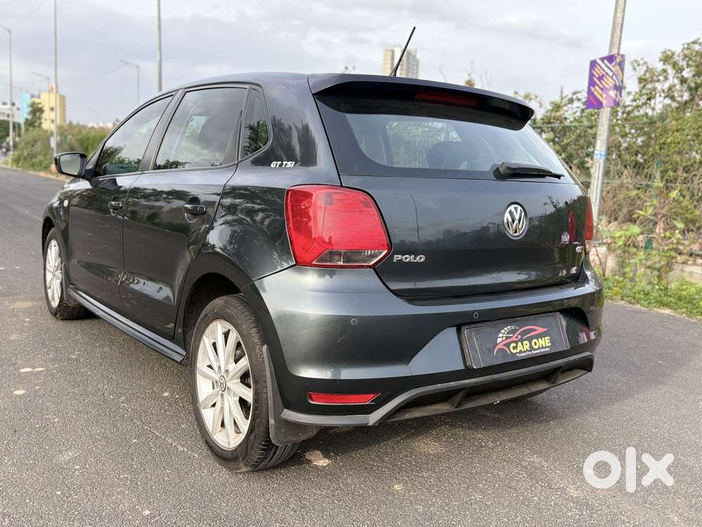 Volkswagen Polo Gt Tsi, 2015, Petrol