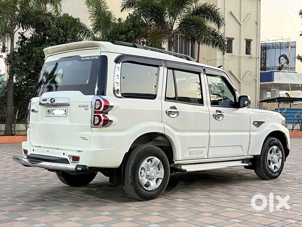 Mahindra Scorpio S3, 2020, Diesel