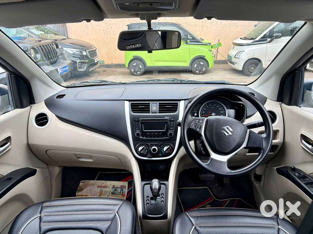 Maruti Suzuki Celerio 1.0 Zxi Ags, 2020, Petrol