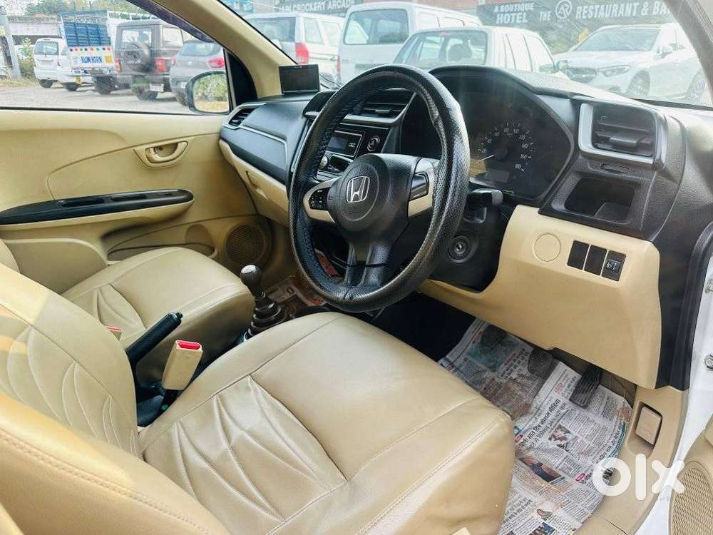 Honda Amaze 1.2 Smt I Vtec, 2018, Petrol