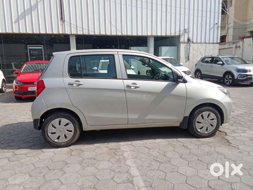 Maruti Suzuki Celerio Zxi Optional Amt, 2017, Petrol