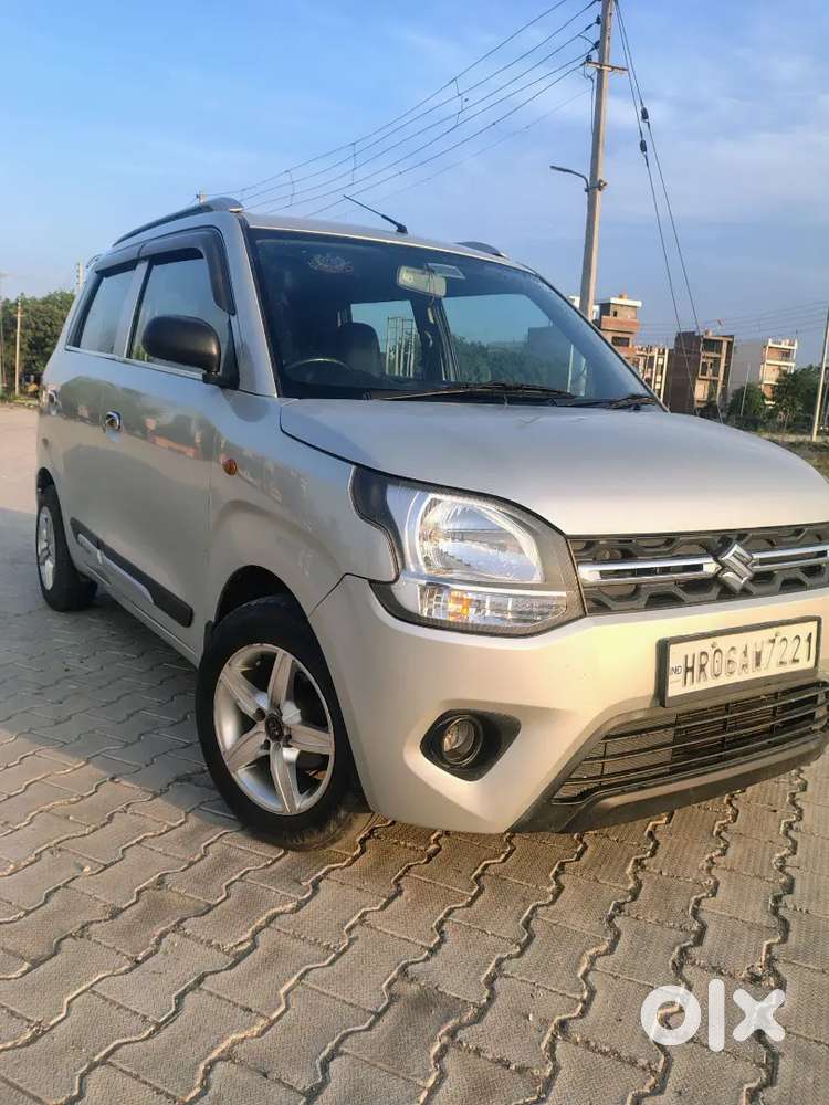Maruti Suzuki Wagon R 1.0 2020