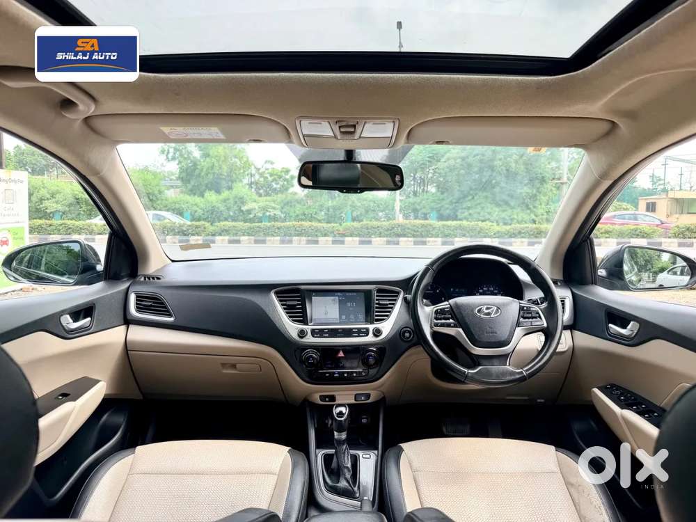 Hyundai Verna, 2019, Diesel