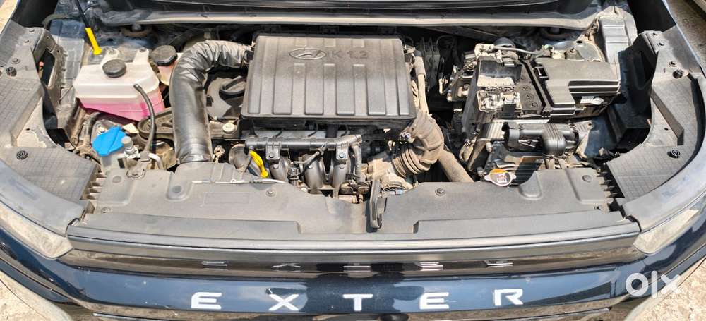 Hyundai Exter Sx (o) 1.2 Amt, 2024, Petrol