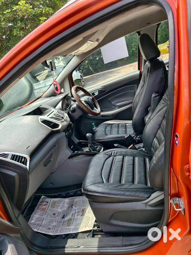 Ford Ecosport 1.5 Tdci Titanium Be, 2013, Diesel