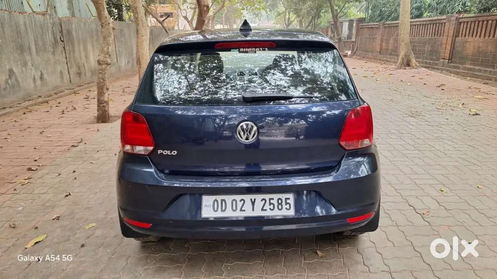 Volkswagen Polo 2017 Petrol 136000 Km Driven