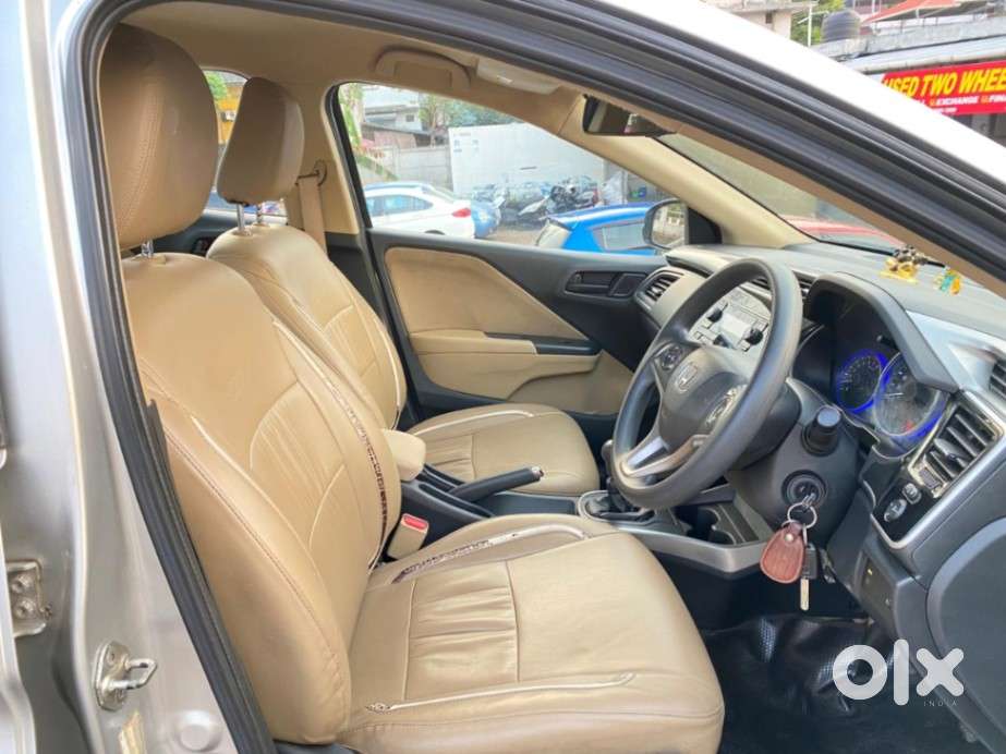 Honda City 1.5 Sv I-vtec Mt, 2015, Petrol