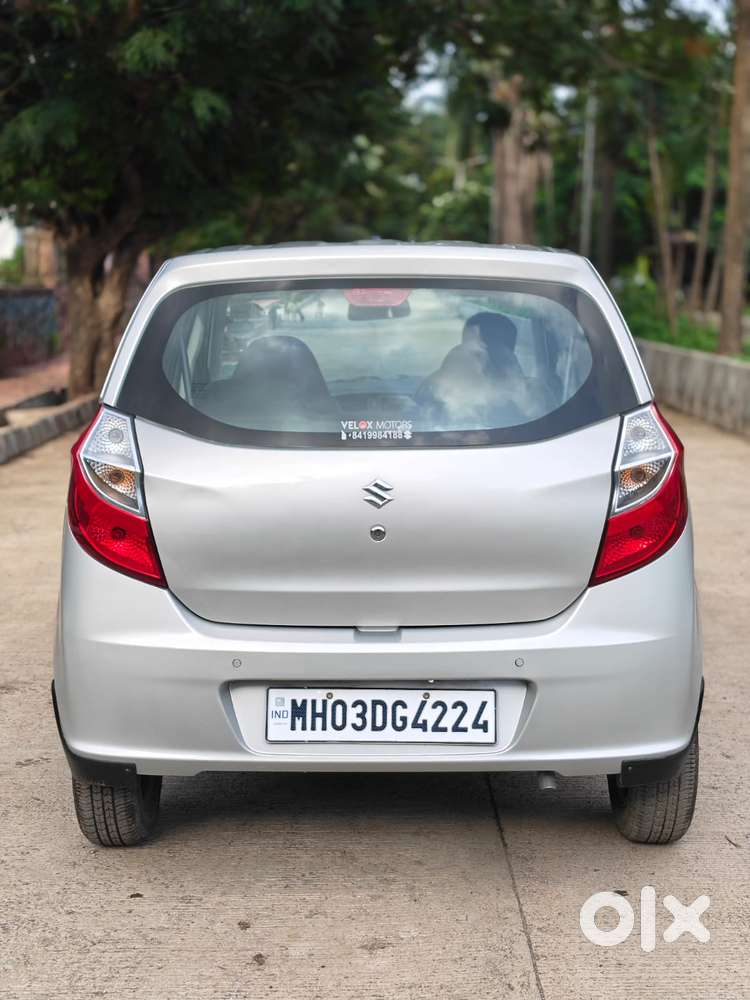 Maruti Suzuki Alto K10 Vxi Amt, 2019, Petrol