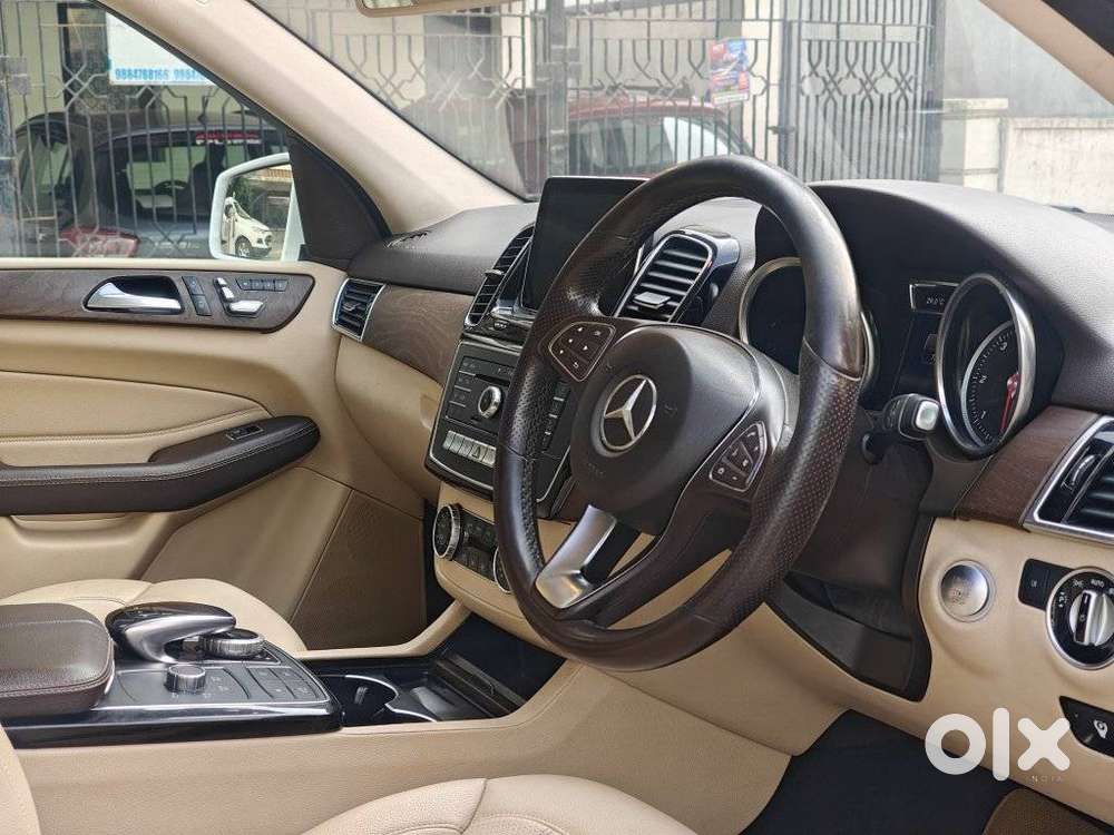 Mercedes-benz Gle 350 D, 2015, Diesel