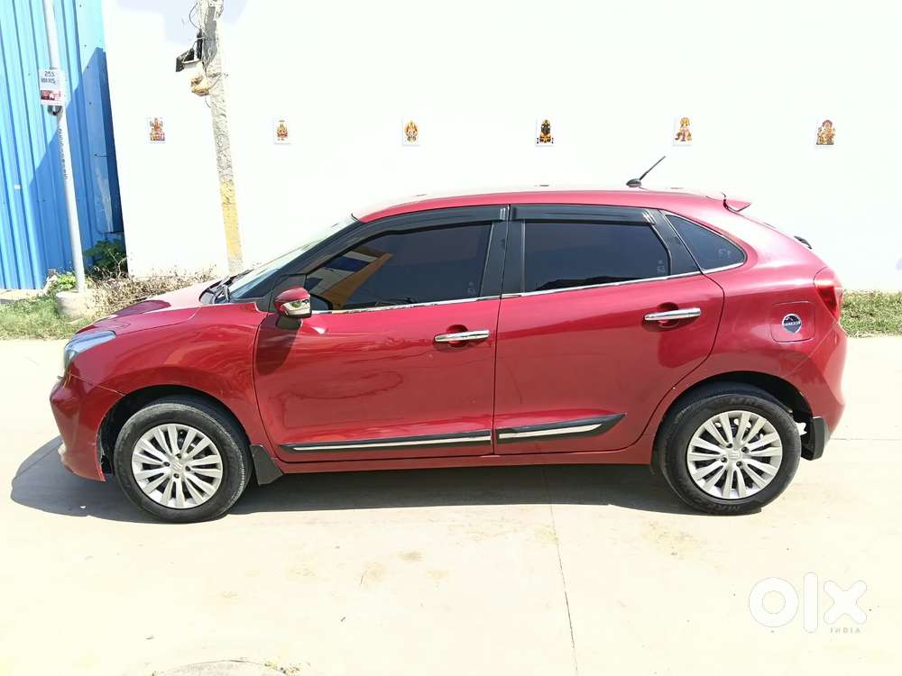 Maruti Suzuki Baleno 1.2 Delta Shvs, 2020, Petrol