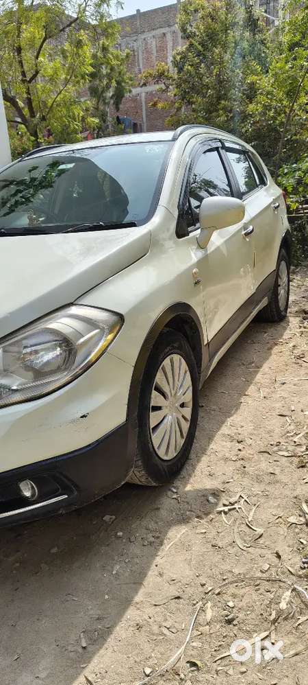 Maruti Suzuki S-cross 2017 Diesel Well Maintained