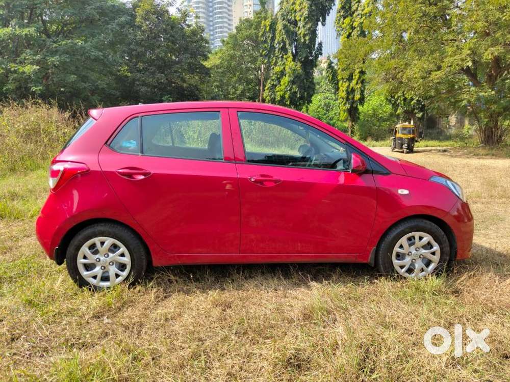 Hyundai I10 Sportz 1.2 Automatic Kappa2, 2017