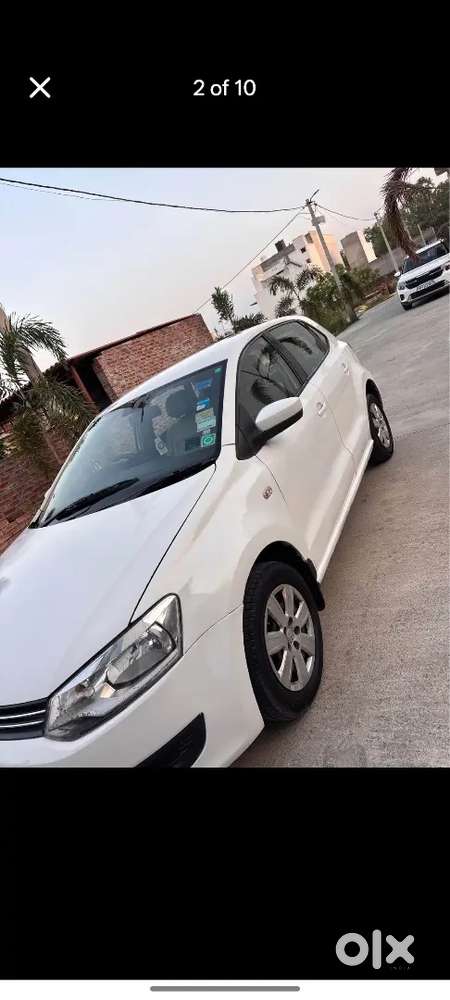 Volkswagen Polo 1.2 Mpi 2012