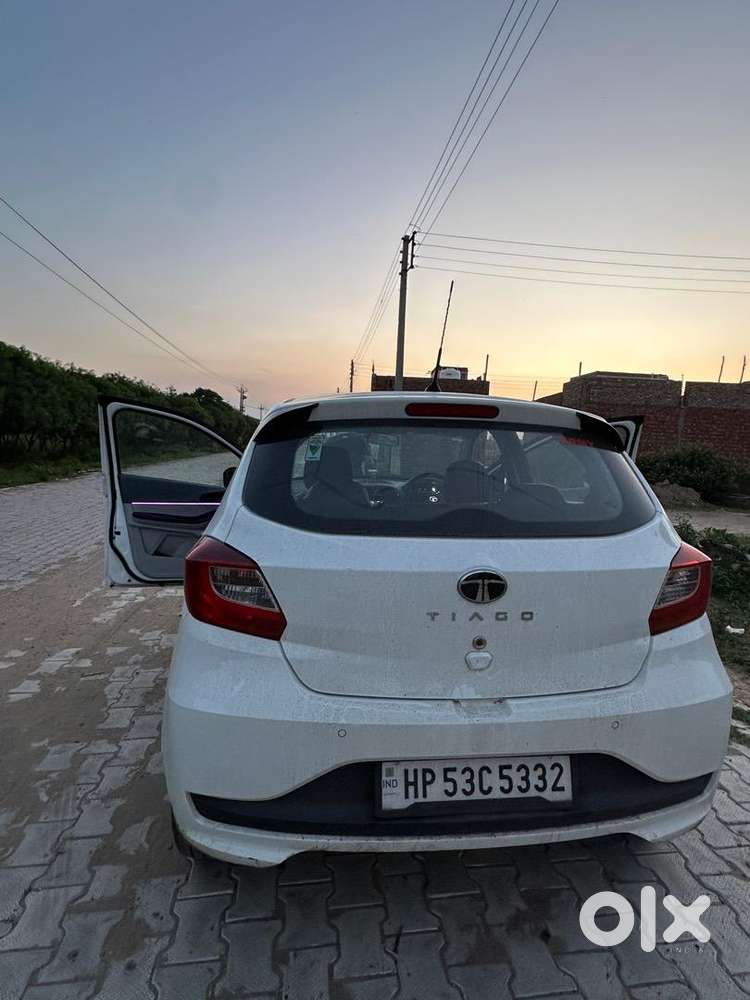 Tata Tiago For Rent