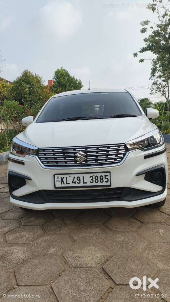 Maruti Suzuki Ertiga Vxi Abs Bs Iv, 2019, Petrol