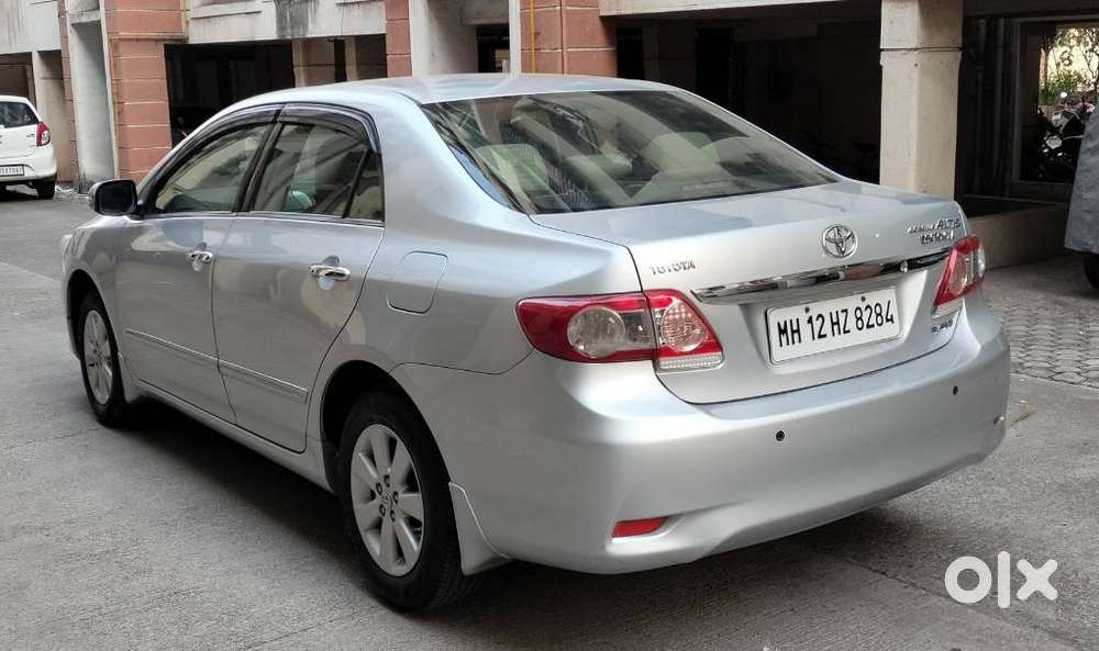 Toyota Corolla Altis Diesel Le, 2012, Diesel