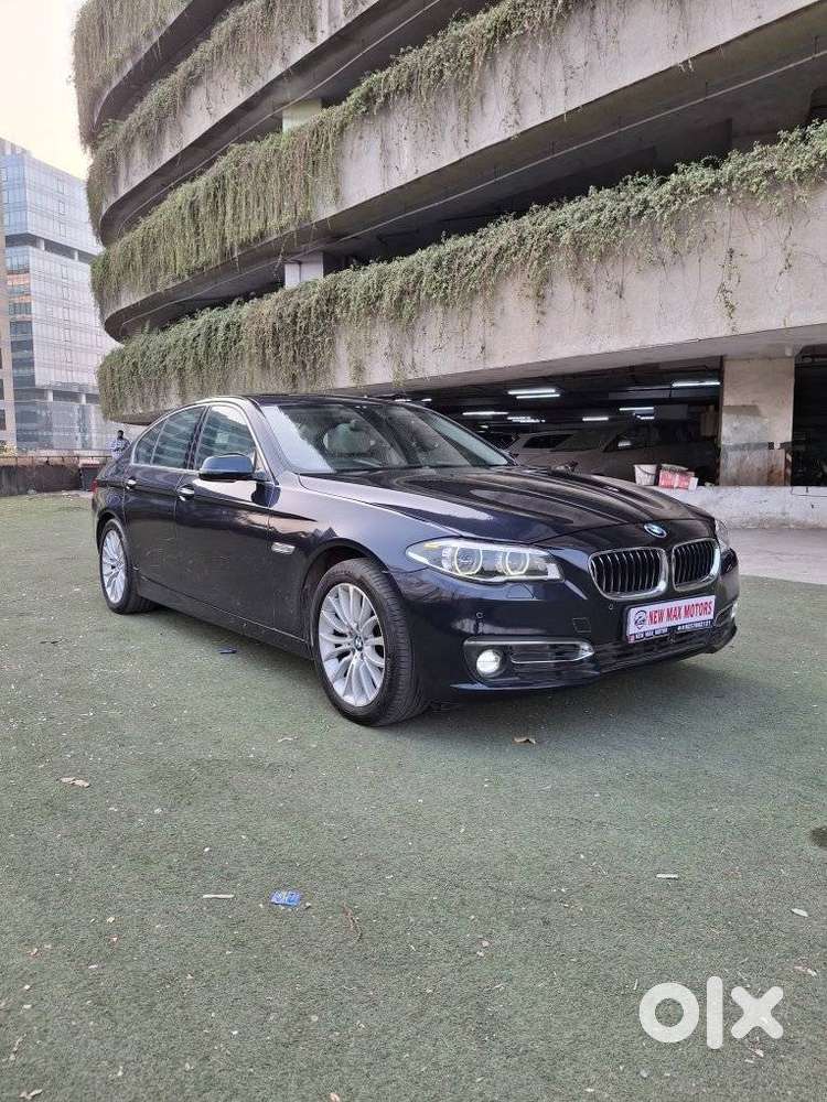 Bmw 5 Series 2.0 520d Luxury Line, 2014, Diesel