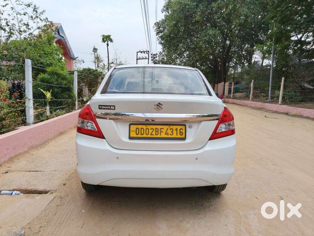 Maruti Suzuki Dzire Tour Diesel, 2019, Diesel