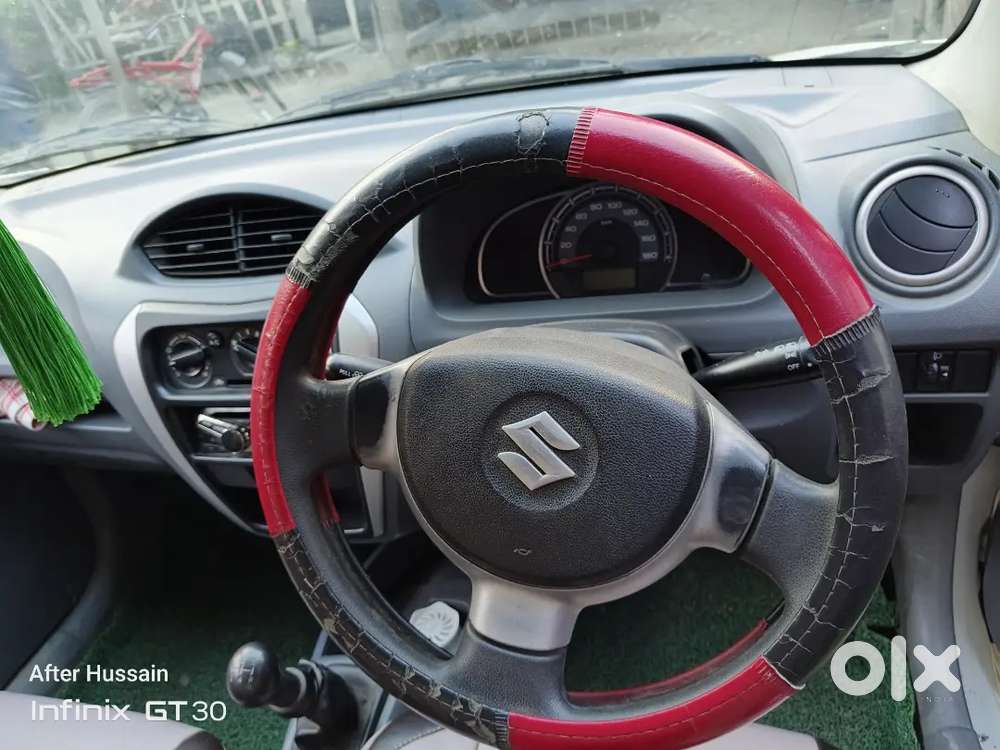 Maruti Suzuki Alto 800 2014