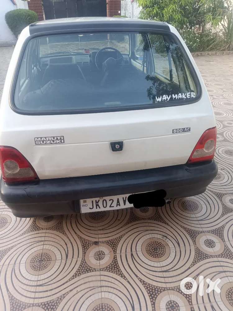 Alloy Wheel , Music System , New Seat Cover , New Battery All  Ok