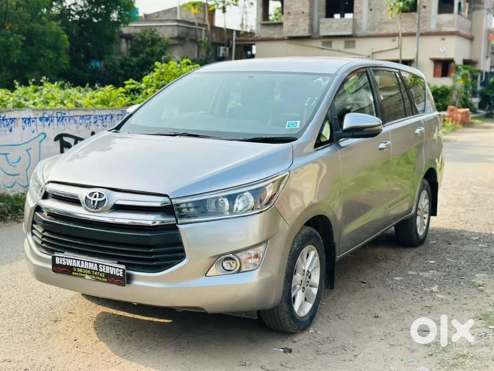 Toyota Innova Crysta [2020-ongoing] 2.4 Vx 7 Str, 2020, Diesel