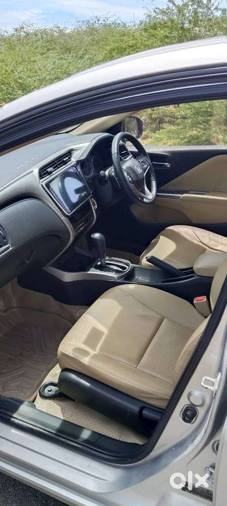 Honda City Zx Cvt, 2018, Petrol