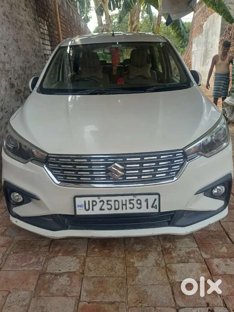 Maruti Suzuki Ertiga 2021 Cng & Hybrids Well Maintained