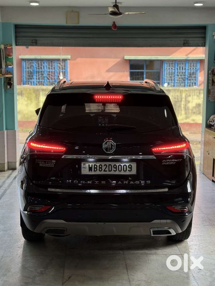 Mg Hector Plus Sharp Pro 2.0 Turbo Diesel 6 Str, 2021, Diesel