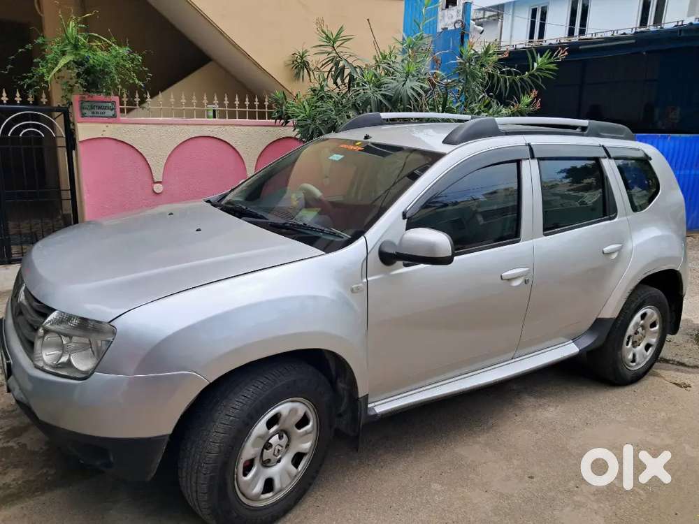 Renault Duster Diesel 2014 Model