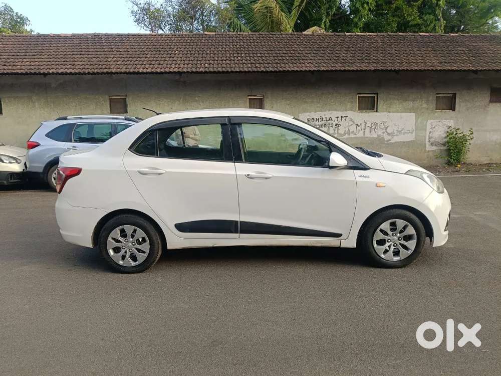 Hyundai Xcent Diesel 2015 Oct.
