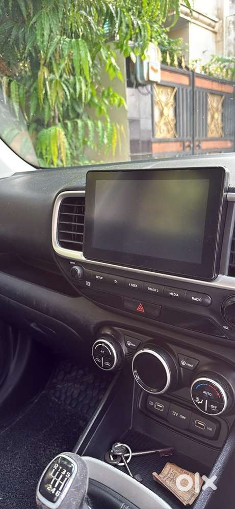 Hyundai Venue Diesel Manual 2021