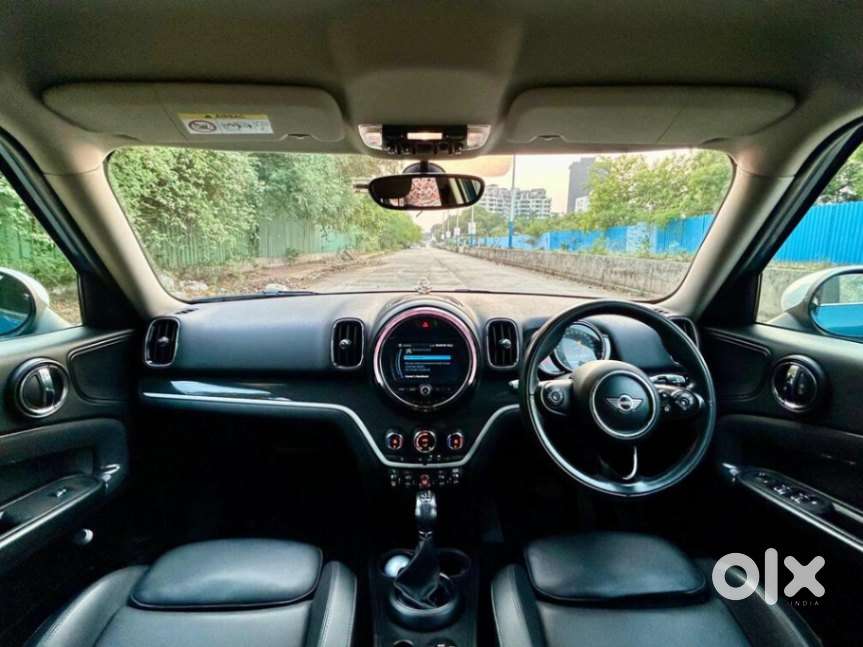 Mini Cooper Countryman Cooper S Countryman, 2018, Petrol