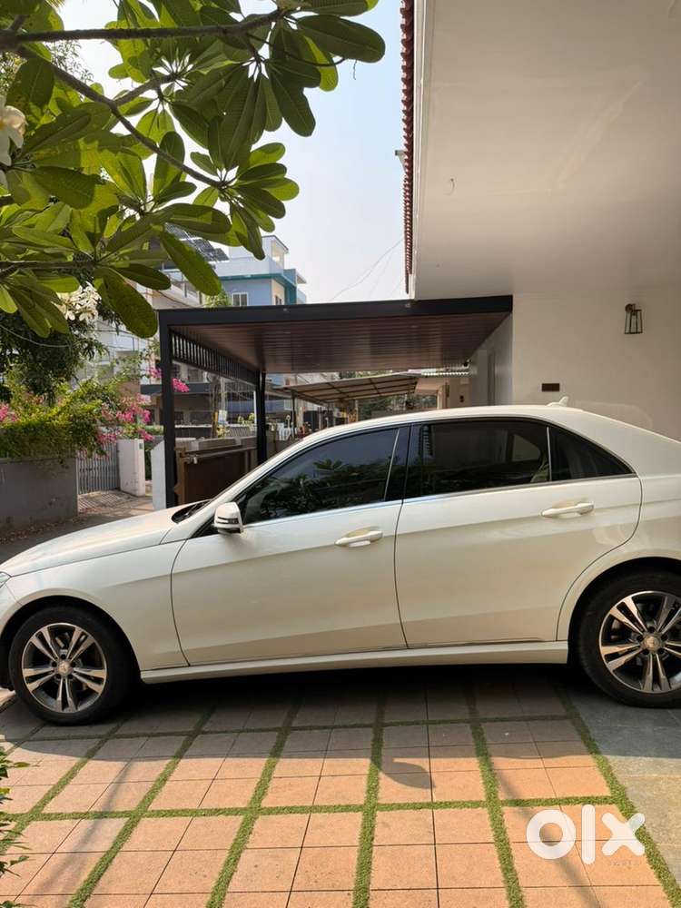 Mercedes-benz Diesel Automatic 2015