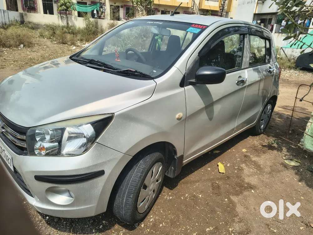 Maruti Suzuki Celerio 2017 Amt