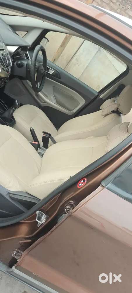 Ecosport 1.5 Titanium Diesel