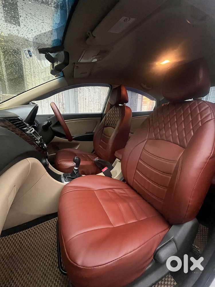 Hyundai New Verna 2014 Diesel Good Condition