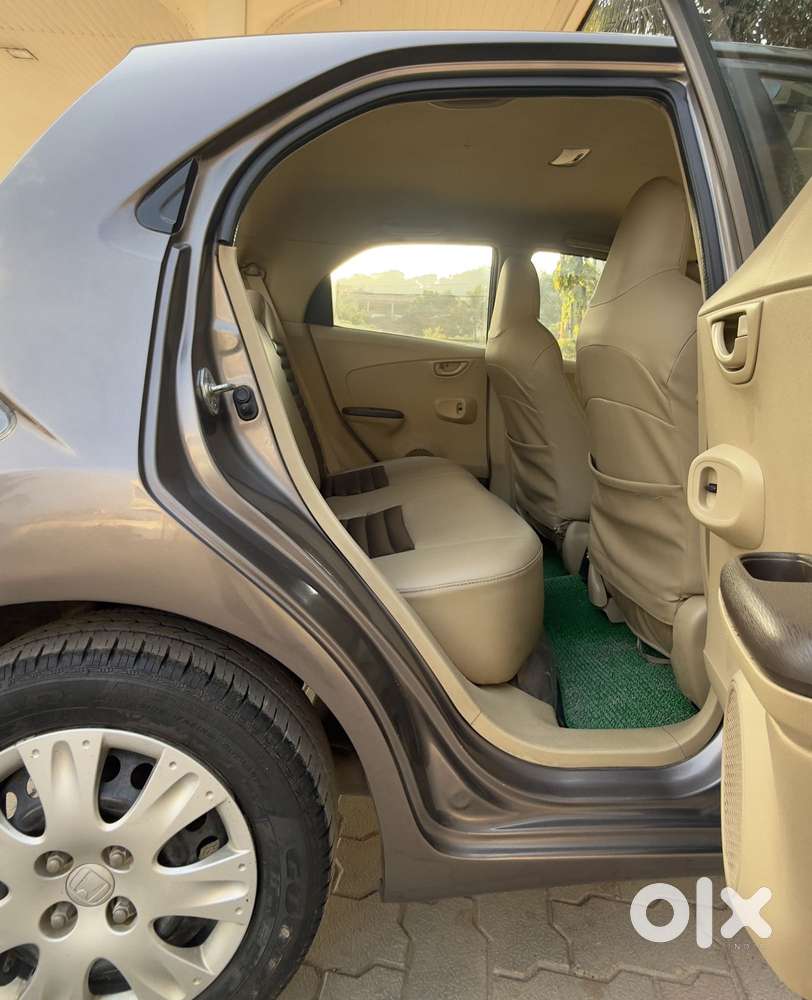 Honda Brio S Mt, 2013, Petrol