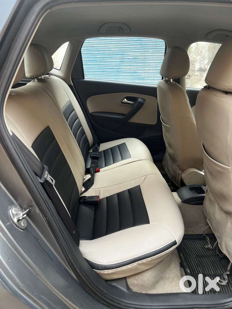 Volkswagen Polo 1.2 Mpi Highline, 2012, Petrol