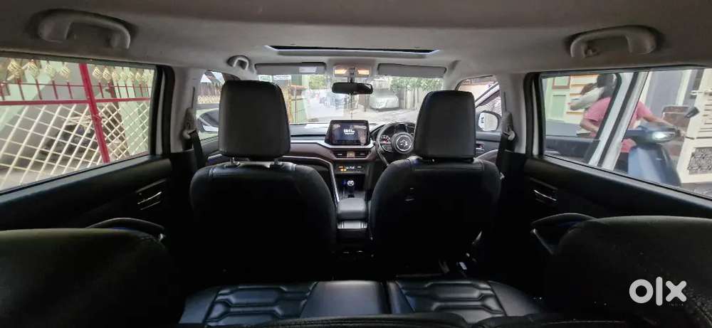 Maruti Suzuki Brezza 2022 Petrol Well Maintained