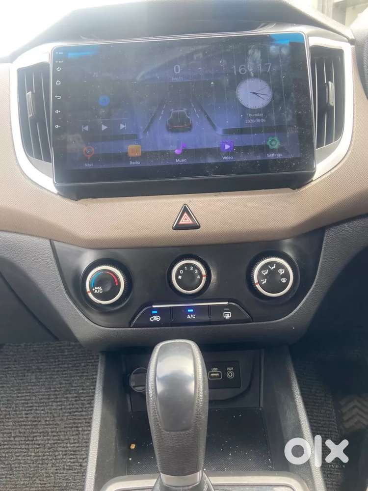 Hyundai Creta 1.6 Sx Plus At Dual Tone Vtvt, 2016, Diesel
