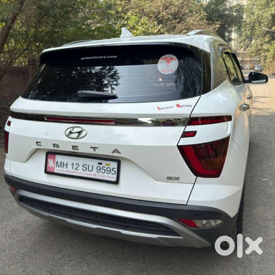 Hyundai Creta 1.6 Sx Dual Tone Diesel, 2020, Diesel