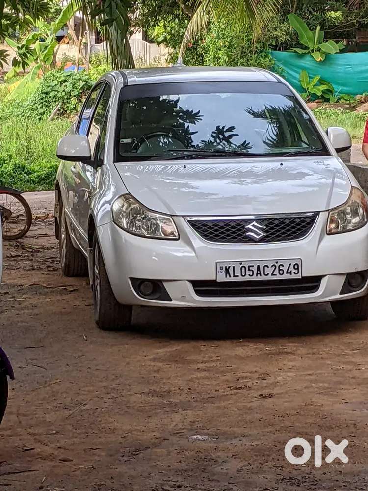 Maruti Suzuki Sx4 2011 Diesel Well Maintained