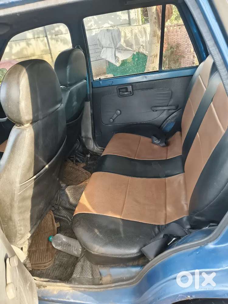 Maruti Suzuki 800 2005 Petrol Manual