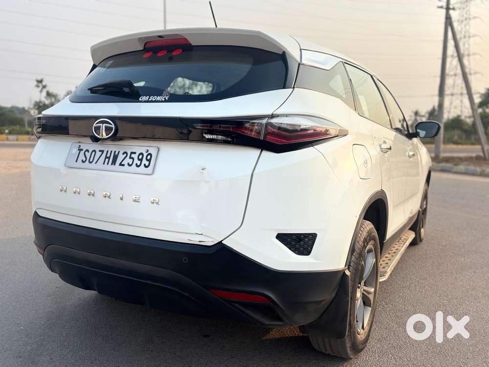 Tata Harrier Xt+, 2021, Diesel