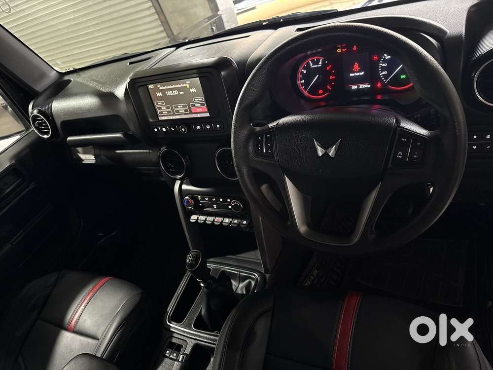 Mahindra Thar Lx Hard Top Diesel Mt Rwd, 2023, Diesel