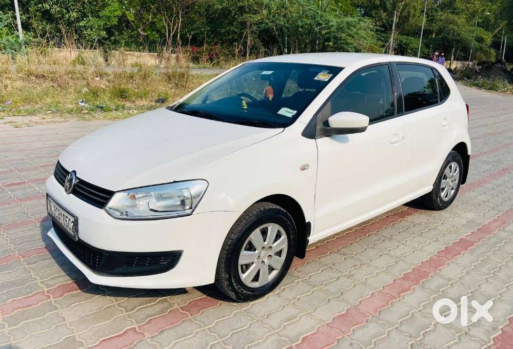 Volkswagen Polo 2009-2013 Petrol Comfortline 1.2l, 2012, Petrol