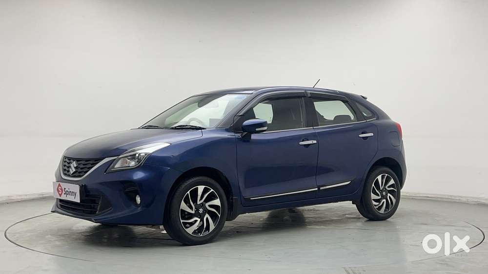 Maruti Suzuki Baleno 1.2 Zeta, 2019, Petrol