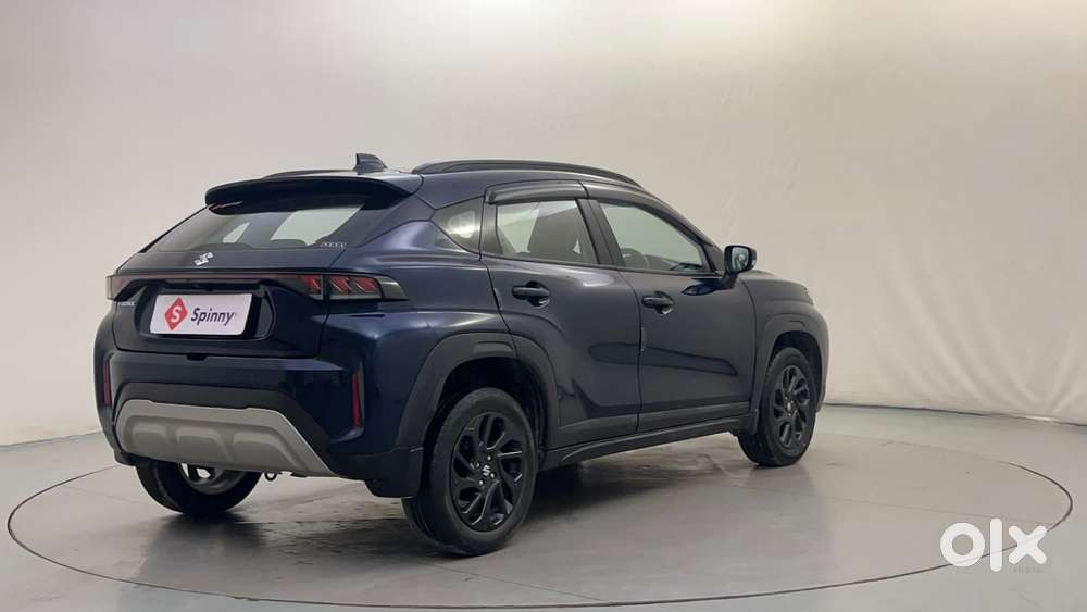 Maruti Suzuki Fronx Delta Plus 1.2l Mt, 2024, Petrol