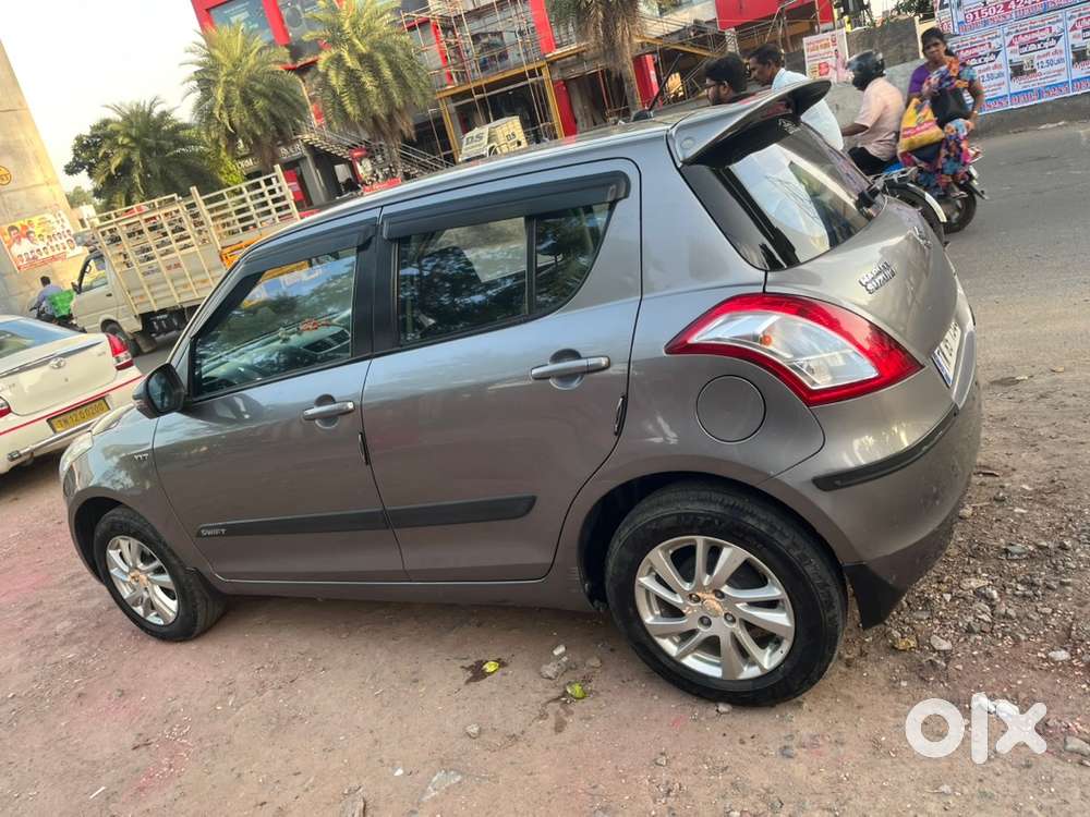 Maruti Suzuki Swift Petrol 2014