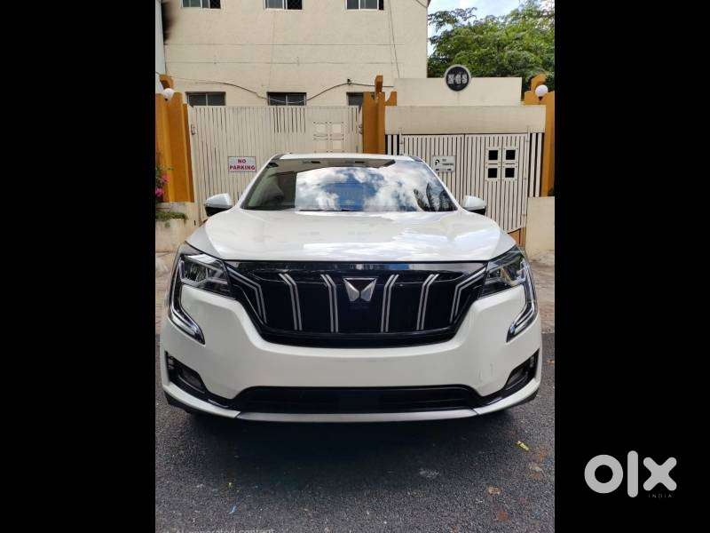 Mahindra Xuv700 2.2 Ax 7 Diesel At Luxury Pack Str, 2022, Diesel